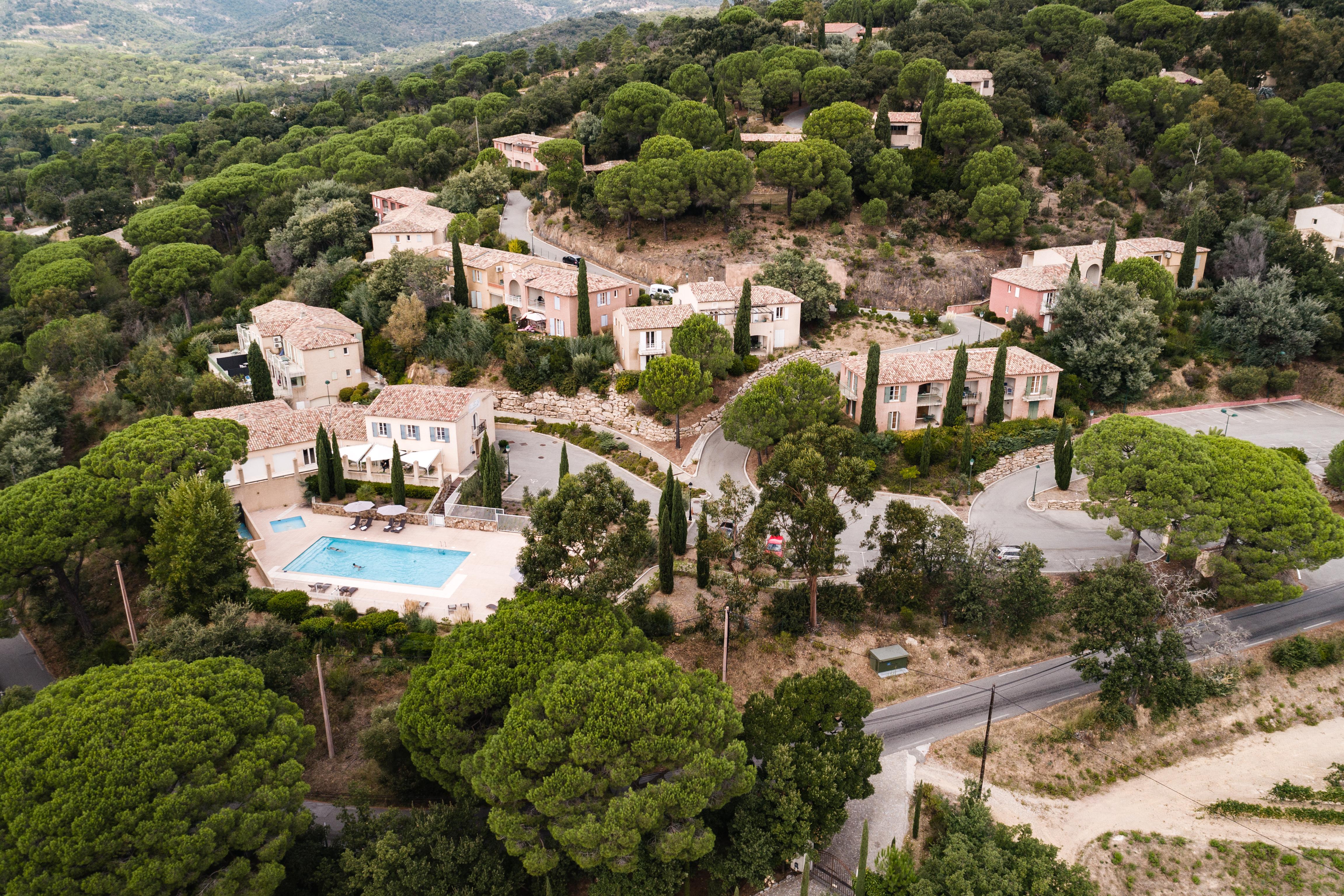 Garden&City Les Bastides de Grimaud Exterior foto
