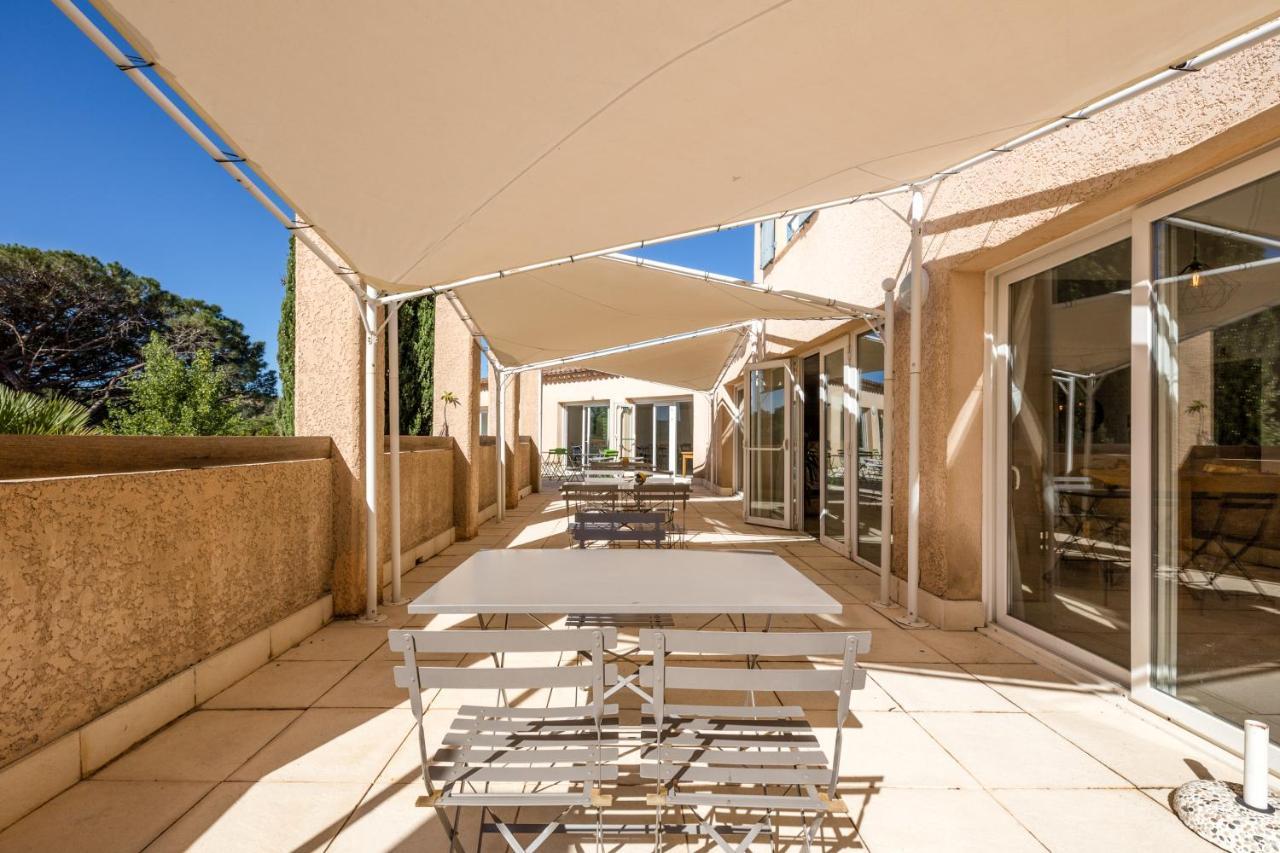 Garden&City Les Bastides de Grimaud Exterior foto