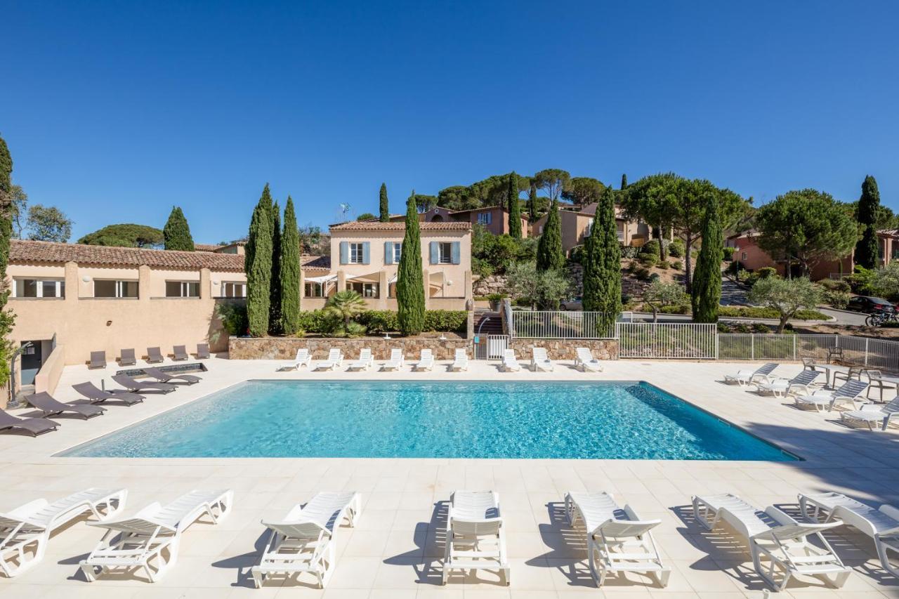 Garden&City Les Bastides de Grimaud Exterior foto