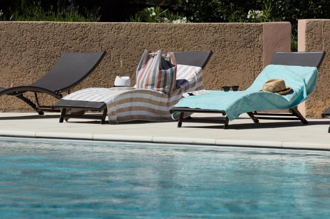 Garden&City Les Bastides de Grimaud Exterior foto