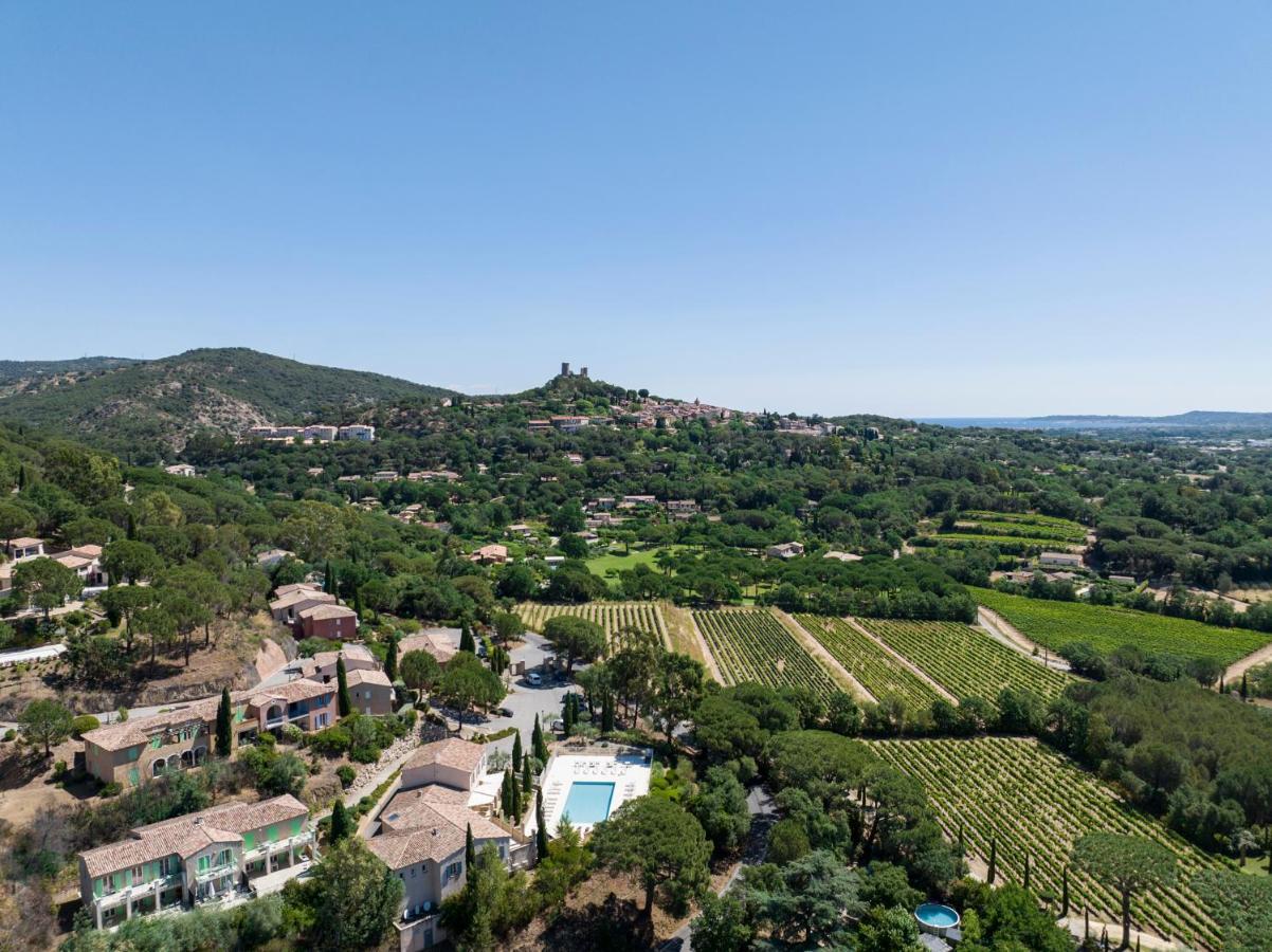 Garden&City Les Bastides de Grimaud Exterior foto