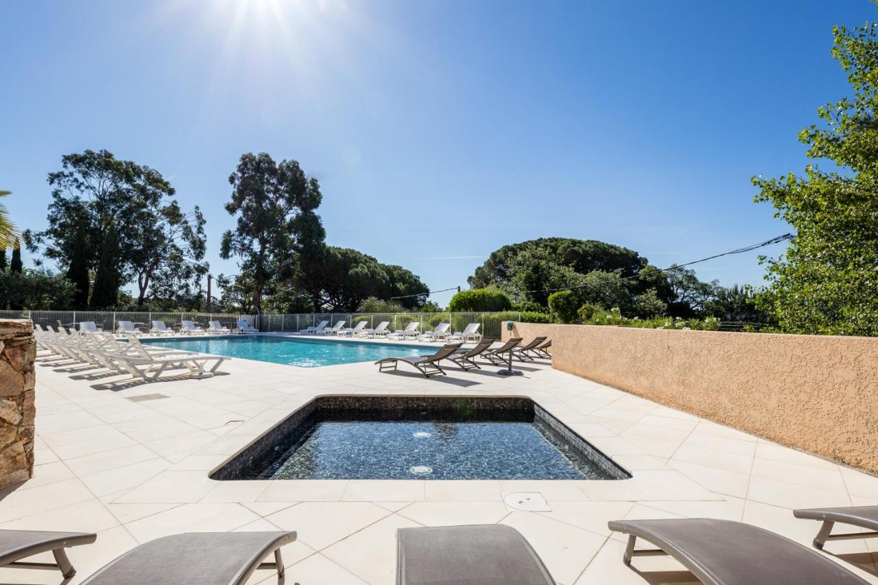 Garden&City Les Bastides de Grimaud Exterior foto