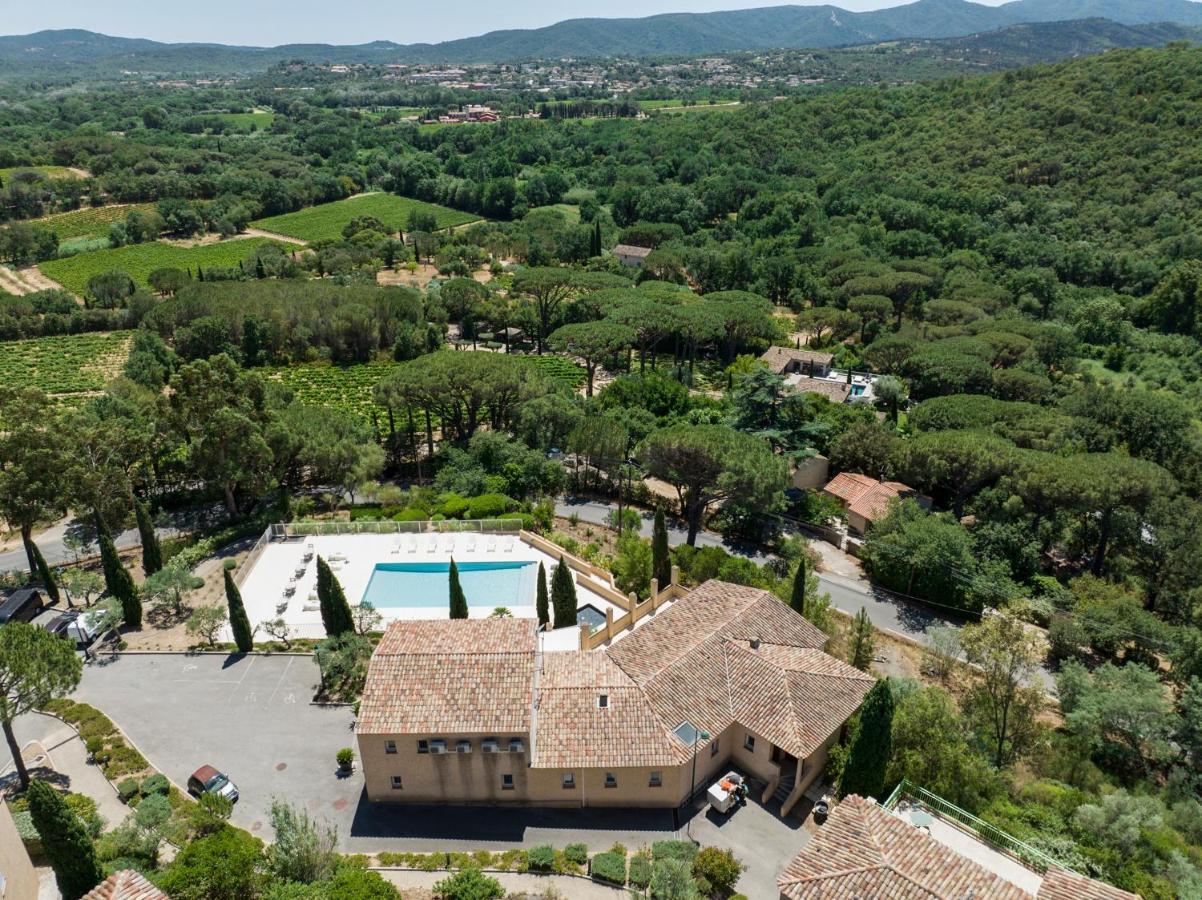 Garden&City Les Bastides de Grimaud Exterior foto