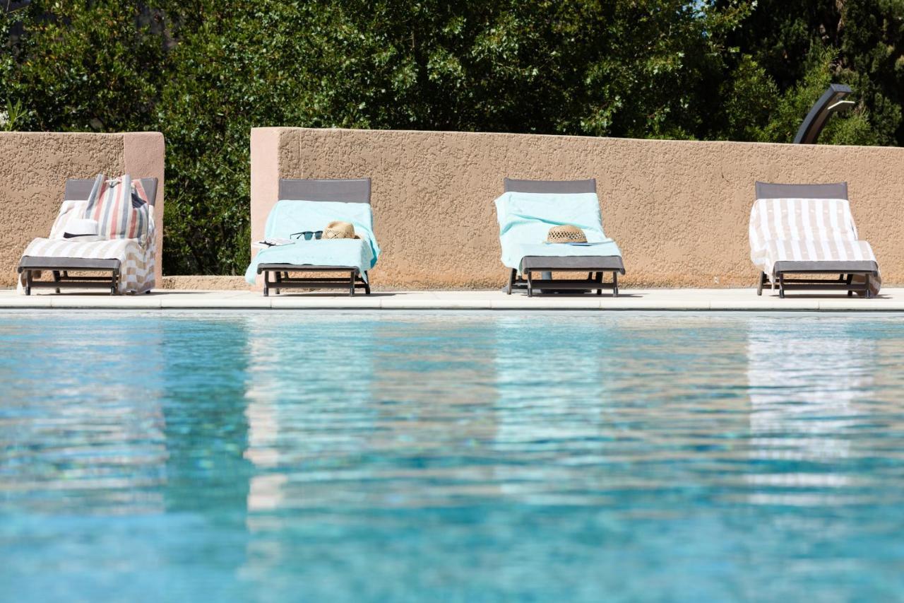 Garden&City Les Bastides de Grimaud Exterior foto