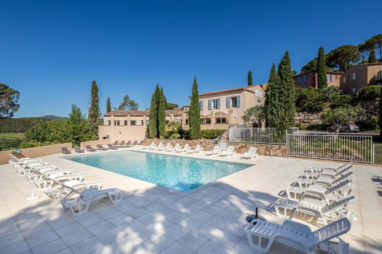Garden&City Les Bastides de Grimaud Exterior foto