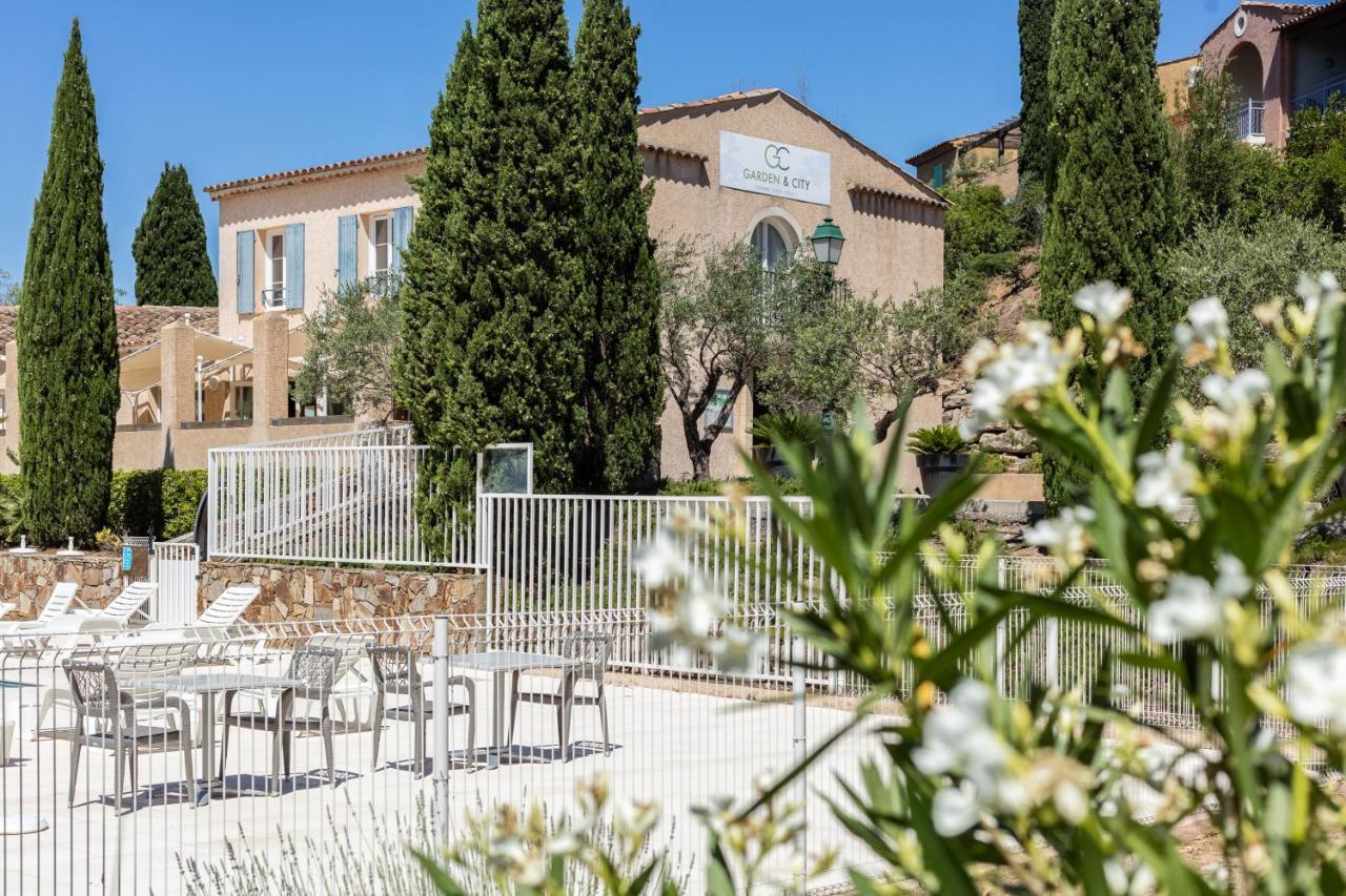 Garden&City Les Bastides de Grimaud Exterior foto