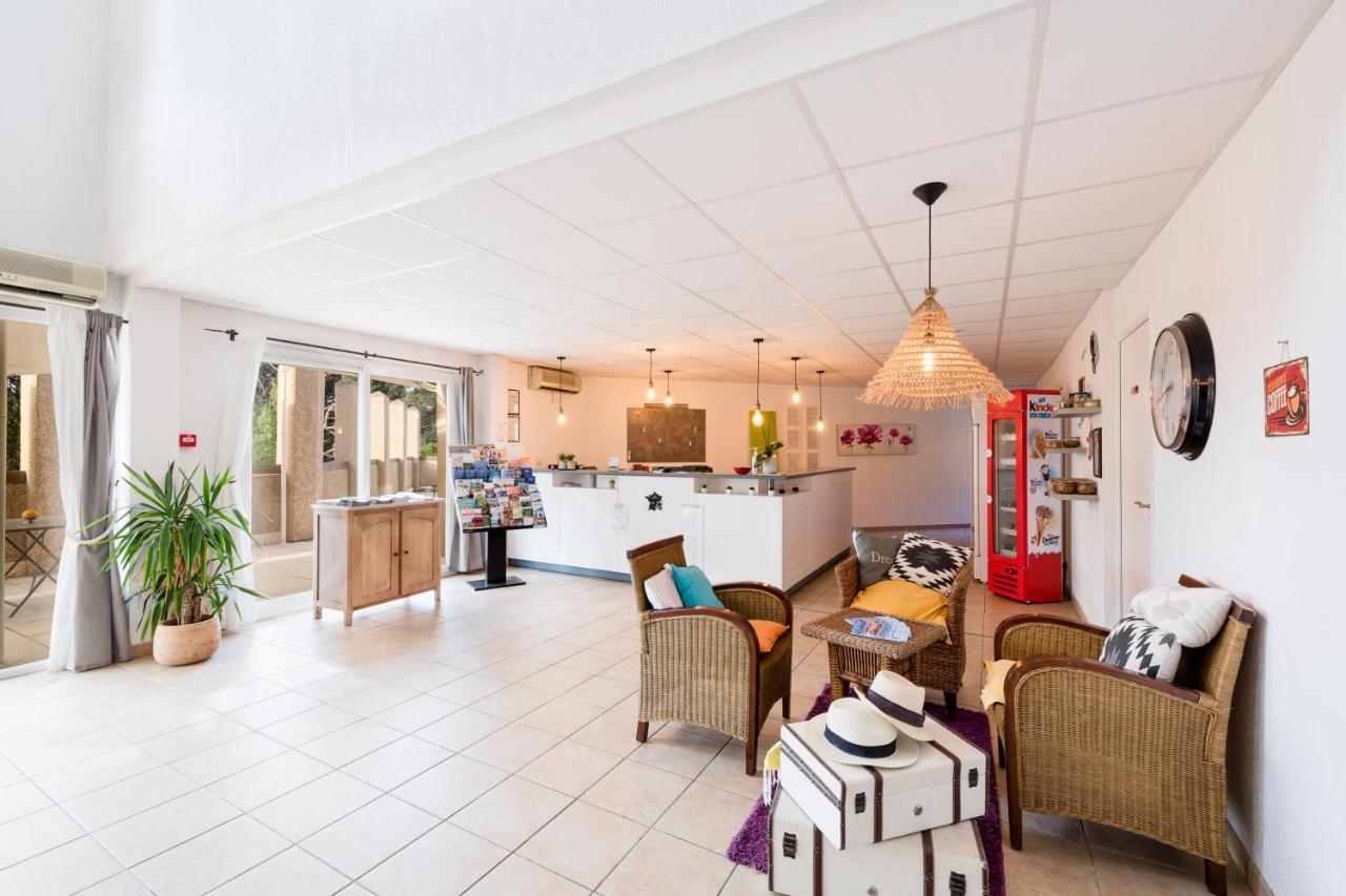 Garden&City Les Bastides de Grimaud Exterior foto