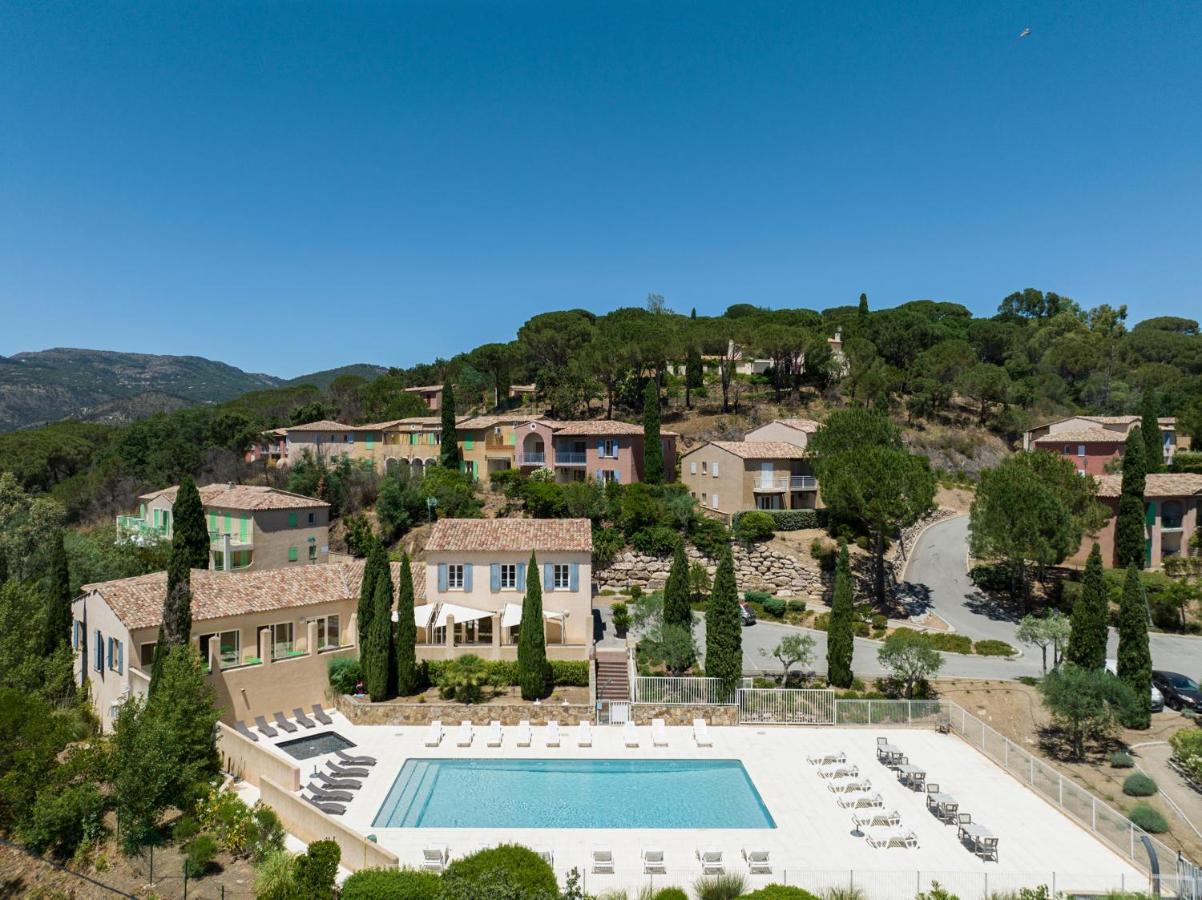 Garden&City Les Bastides de Grimaud Exterior foto
