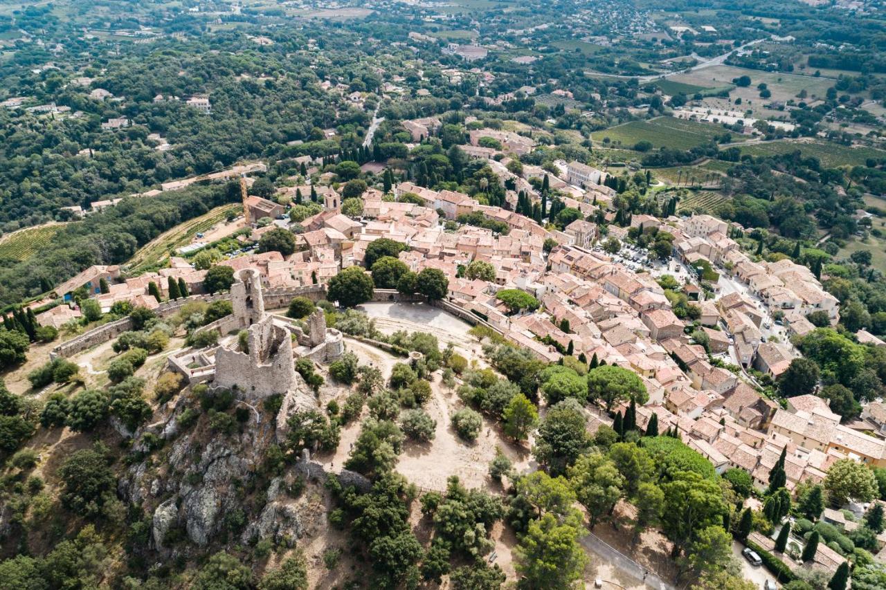 Garden&City Les Bastides de Grimaud Exterior foto